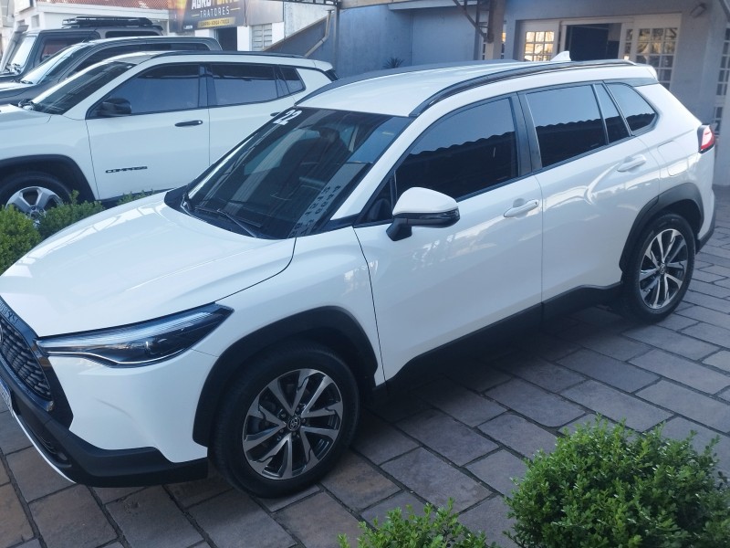 corolla 2.0 cross xre 16v flex 4p automatico 2022 veranopolis