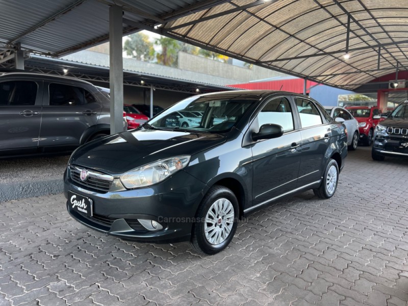 grand siena 1.4 mpi attractive 8v flex 4p manual 2014 bom principio