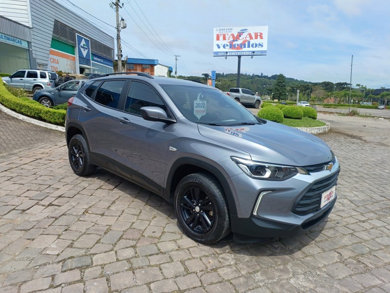 TRACKER 1.0 12V LT TURBO FLEX 4P AUTOMÁTICO