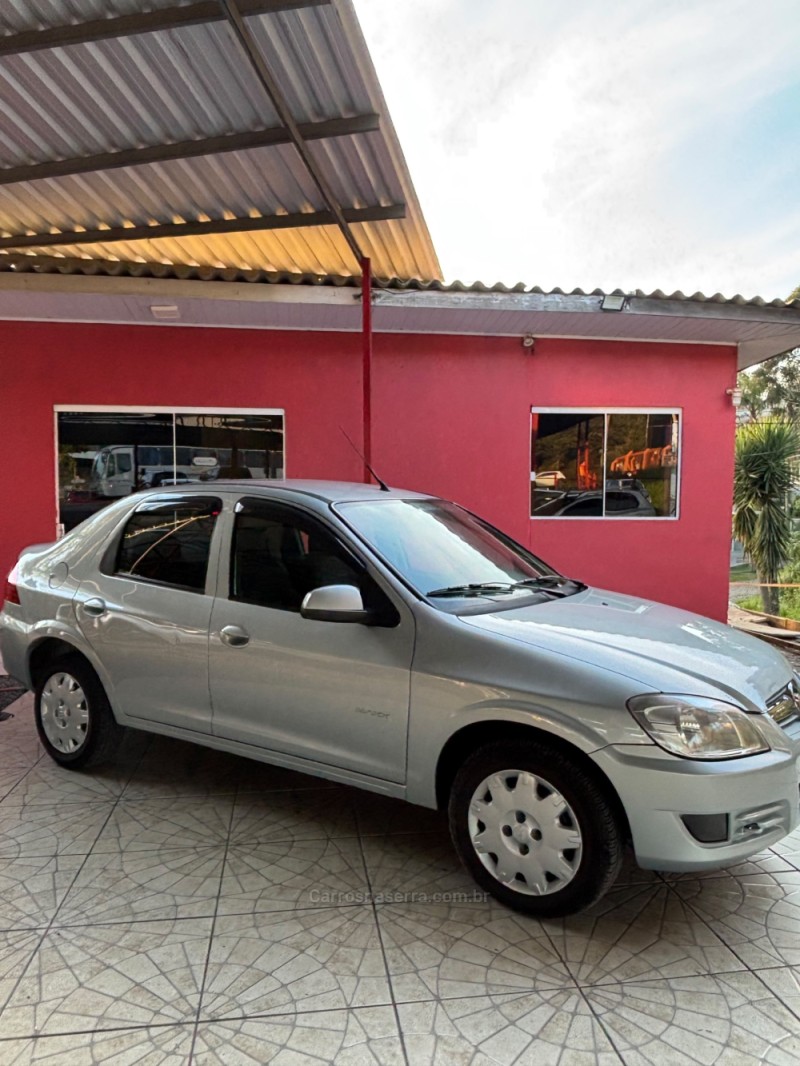 prisma 1.4 mpfi lt 8v flex 4p manual 2011 caxias do sul