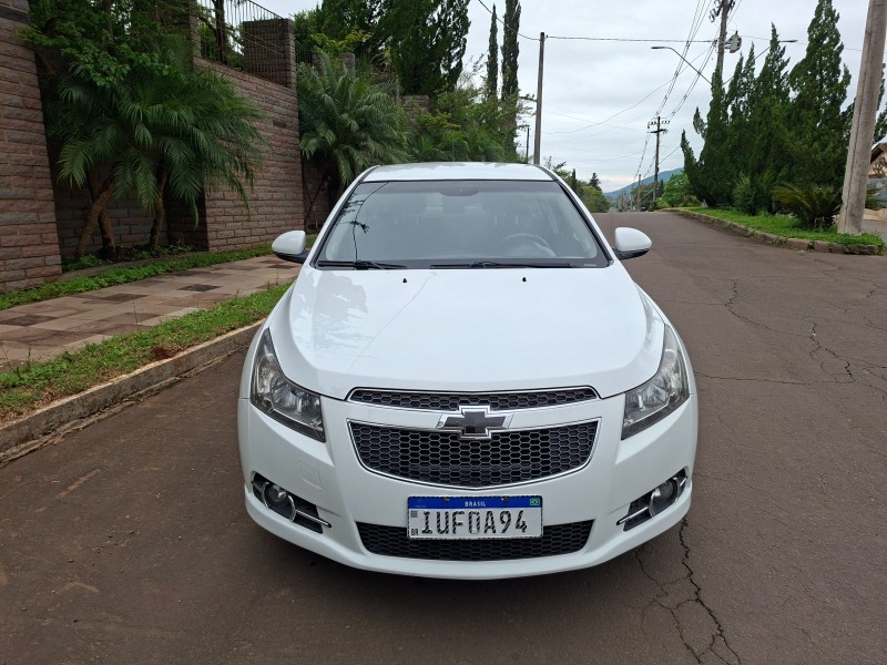 cruze 1.8 lt 16v flex 4p manual 2015 arroio do meio