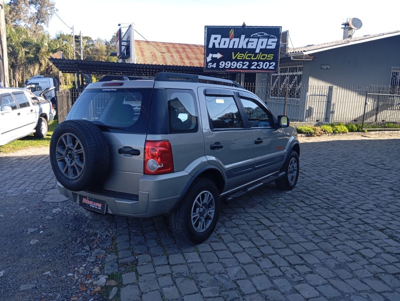ecosport 1.6 freestyle 8v flex 4p manual 2012 caxias do sul