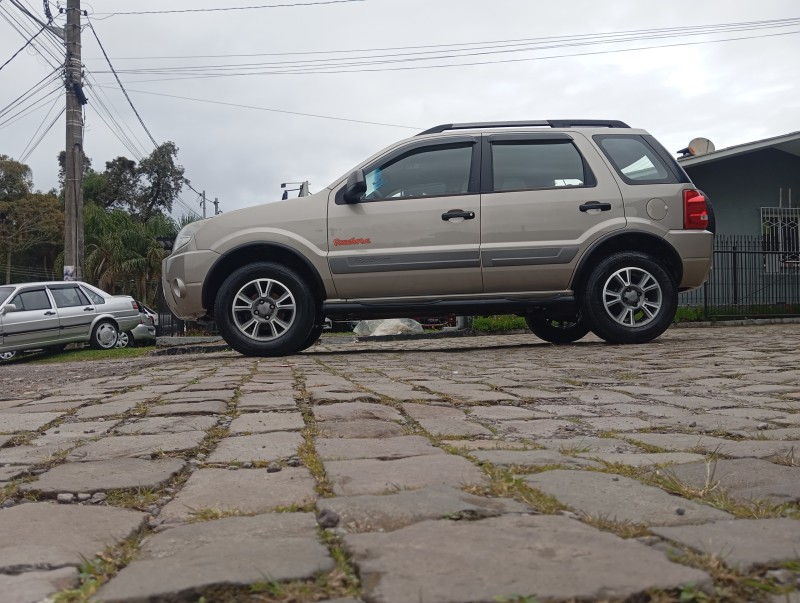 ECOSPORT 1.6 FREESTYLE 8V FLEX 4P MANUAL