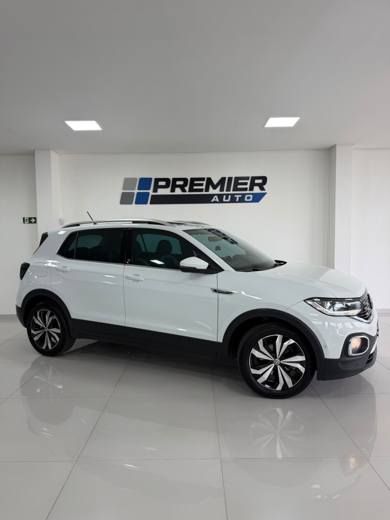 t cross 1.4 highline tsi 16v flex 4p automatico 2021 caxias do sul
