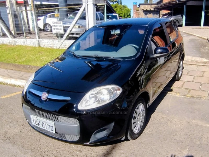 palio 1.0 mpi attractive 8v flex 4p manual 2013 caxias do sul