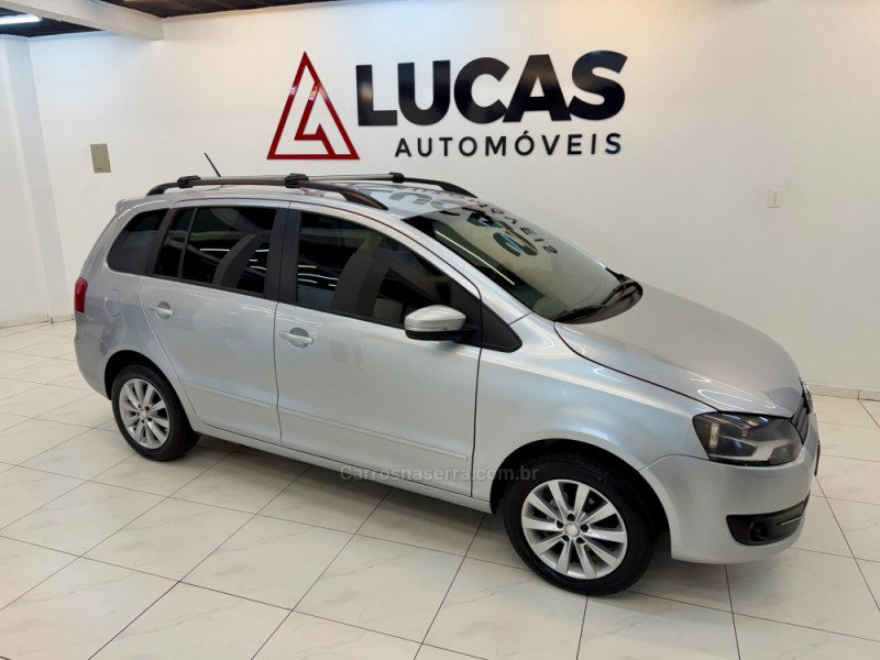 spacefox 1.6 mi 8v flex 4p manual 2011 bom retiro do sul