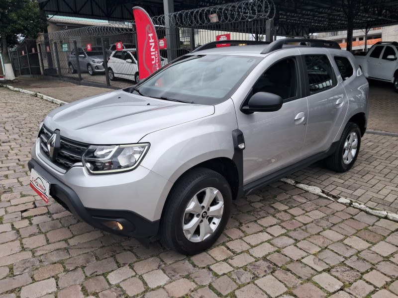 DUSTER 1.6 INTENSE PLUS 16V FLEX 4P AUTOMÁTICO