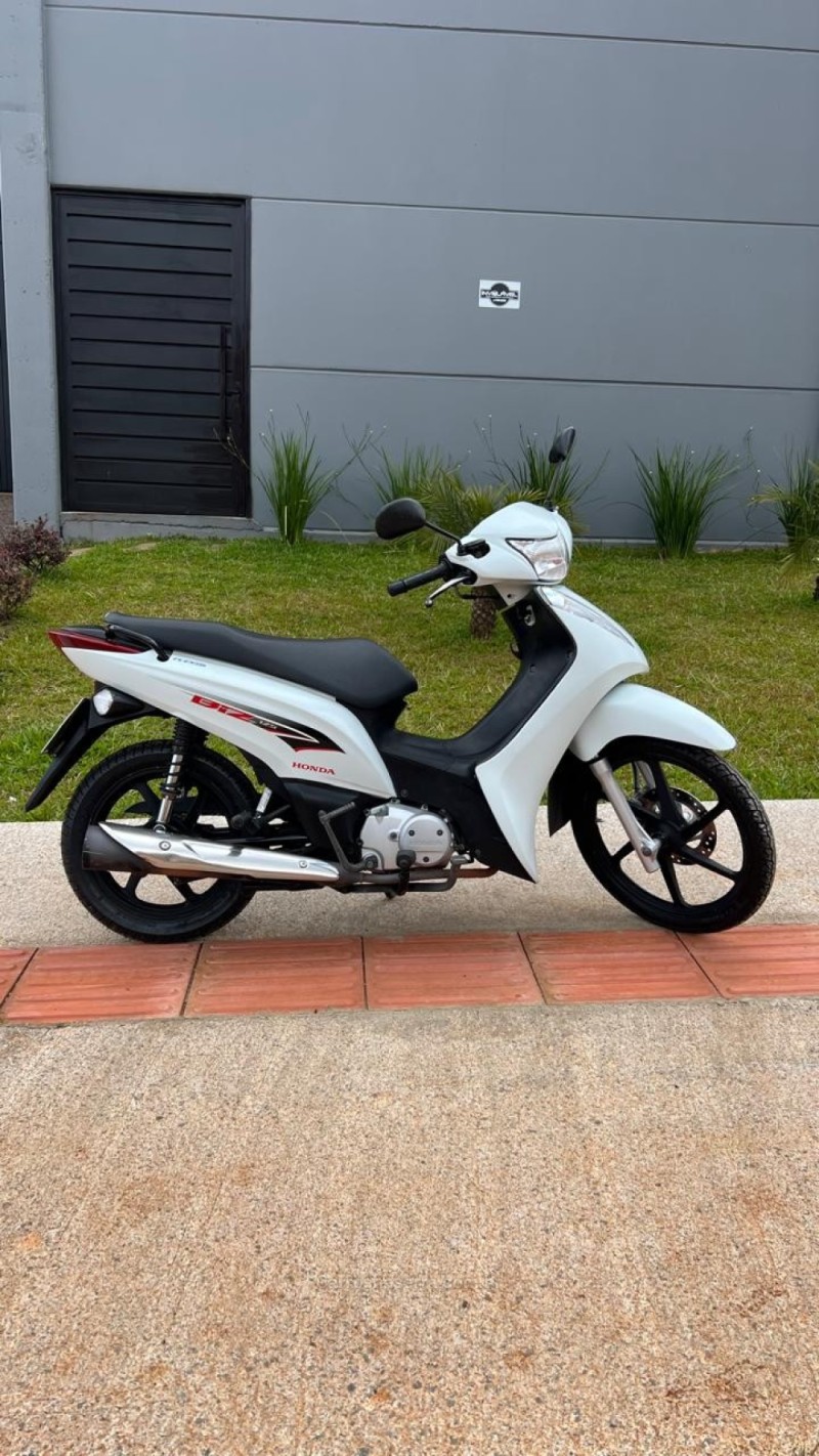 biz 125 ex 2015 erechim