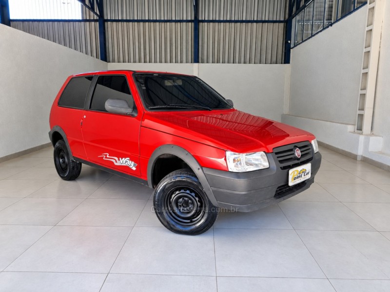 uno 1.0 mpi mille way economy 8v flex 2p manual 2013 vacaria