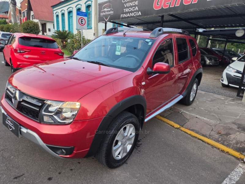 duster 1.6 dynamique 4x2 16v flex 4p manual 2017 picada cafe