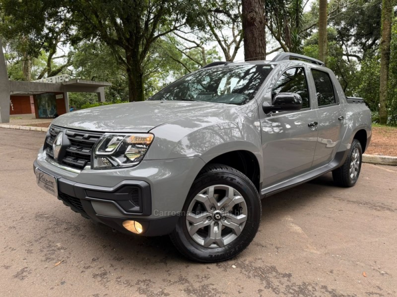 OROCH 1.6 16V SCE INTENSE FLEX 4P MANUAL