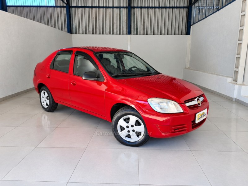 prisma 1.4 mpfi maxx 8v flex 4p manual 2011 vacaria