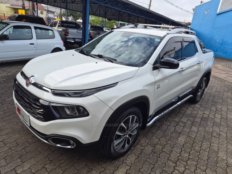 toro 2.0 16v turbo diesel volcano at9 4x4 automatico 2019 caxias do sul