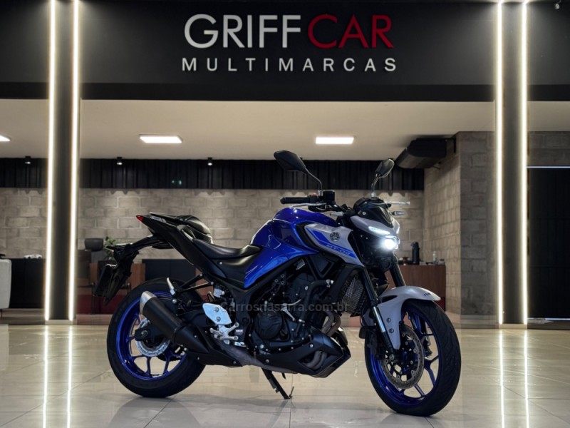 MT 03 ABS