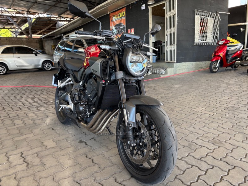 cb 650r  2026 caxias do sul
