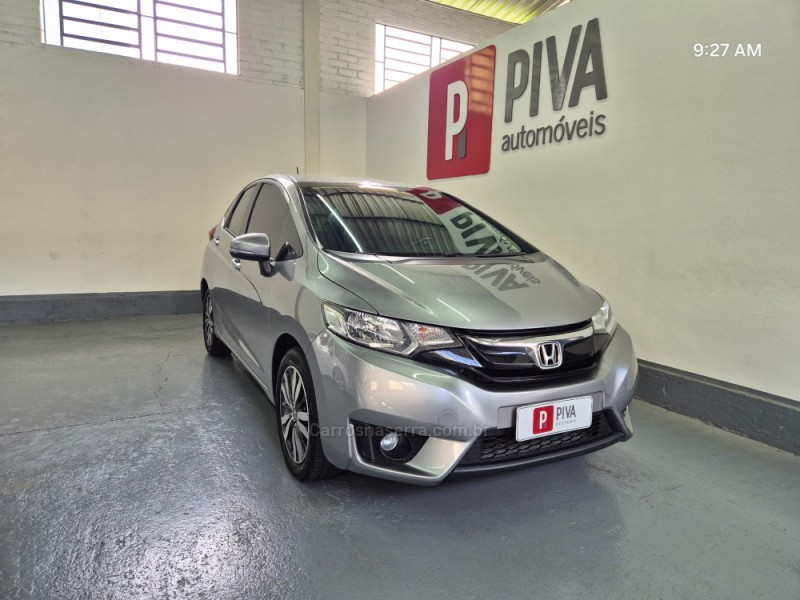 fit 1.5 ex 16v flex 4p automatico 2015 garibaldi