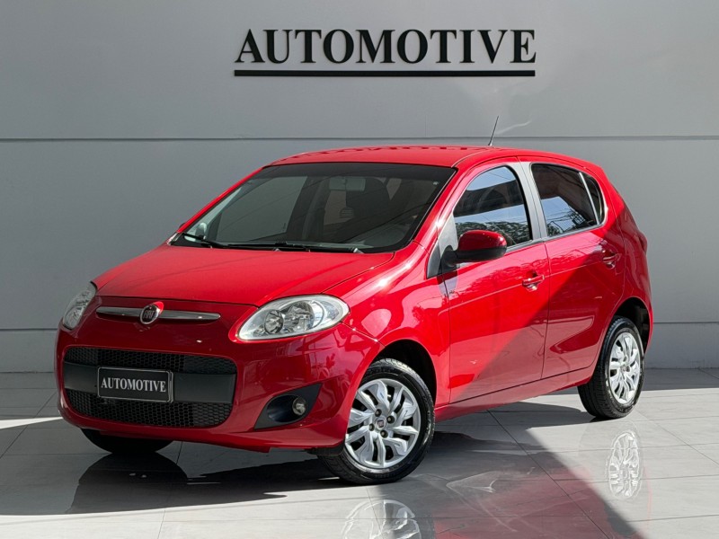 palio 1.0 mpi attractive 8v flex 4p manual 2016 caxias do sul
