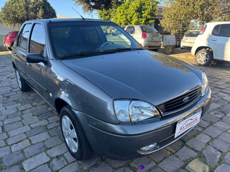 fiesta 1.0 mpi street 8v gasolina 4p manual 2005 caxias do sul
