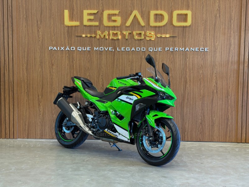 ninja 500 se 2025 novo hamburgo