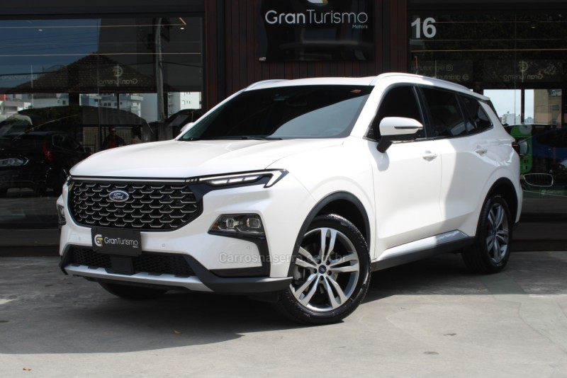 territory 1.5 gtdi ecoboost titanium 16v gasolina 4p automatico 2024 caxias do sul