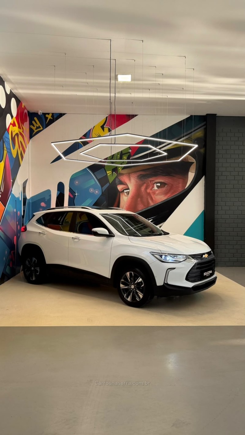 tracker 1.2 12v premier turbo flex 4p automatico 2023 novo hamburgo
