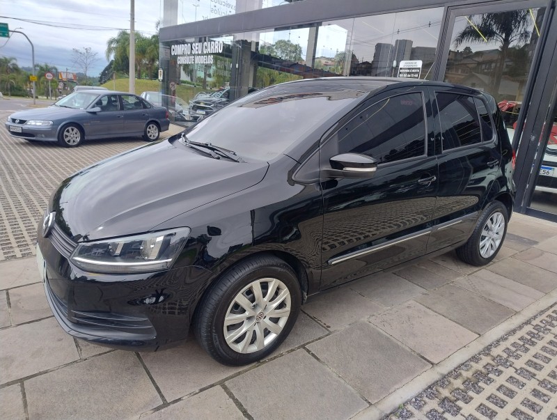 FOX 1.0 ITREND 8V FLEX 4P MANUAL