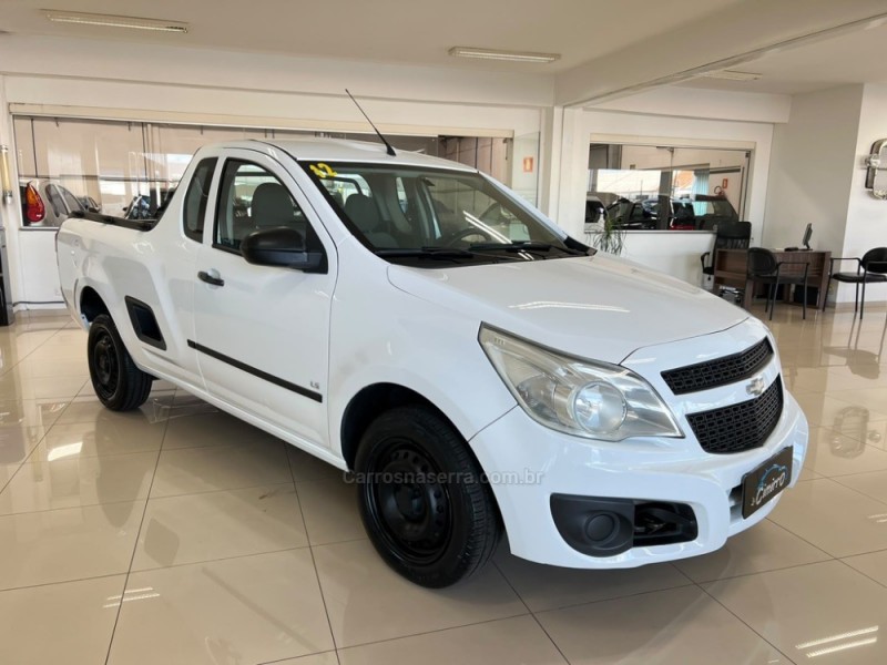 montana 1.4 mpfi ls cs 8v flex 2p manual 2012 taquara