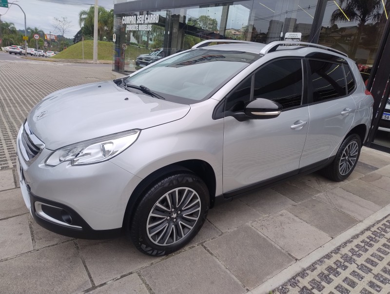 2008 1.6 16v flex allure 4p manual 2019 caxias do sul