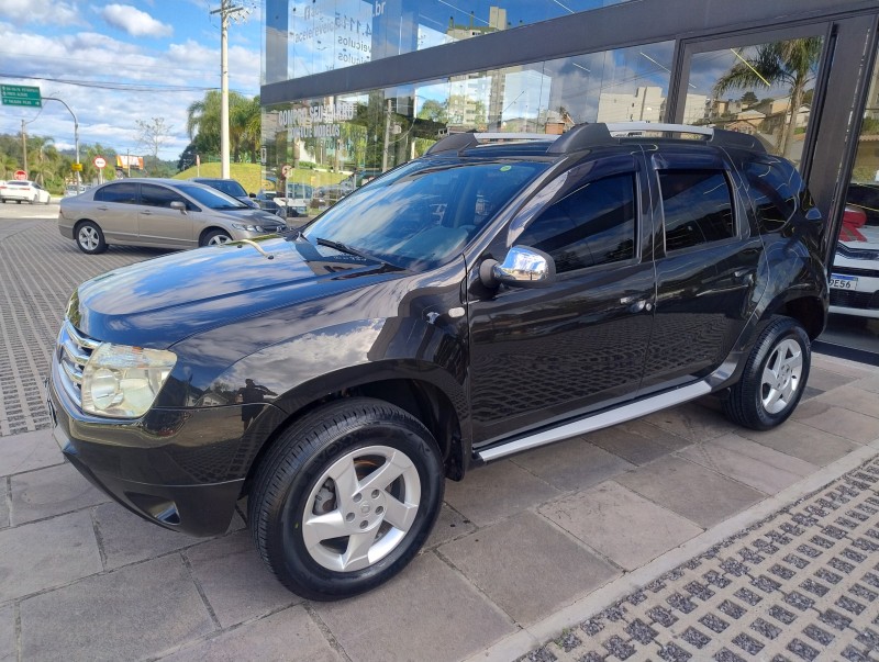 duster 1.6 dynamique 4x2 16v flex 4p manual 2012 caxias do sul