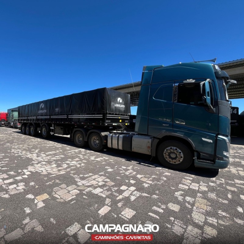 carga seca  2027 vacaria