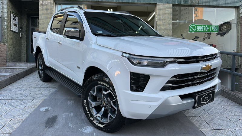 s10 2.8 ltz 4x4 cd turbo diesel 4p automatico 2025 caxias do sul