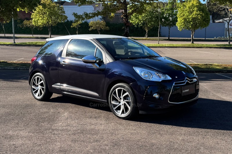 ds3 1.6 thp sport chic 16v gasolina 2p manual 2015 bento goncalves