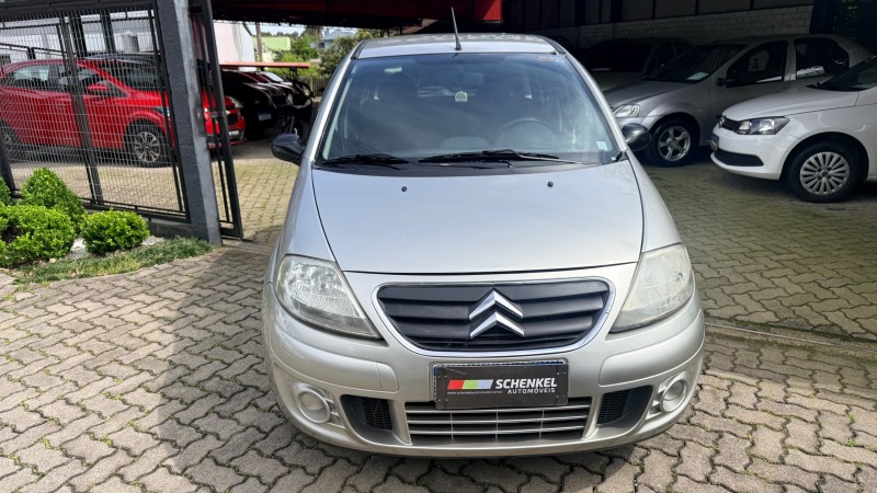 c3 1.4 i glx 8v gasolina 4p manual 2011 nova petropolis