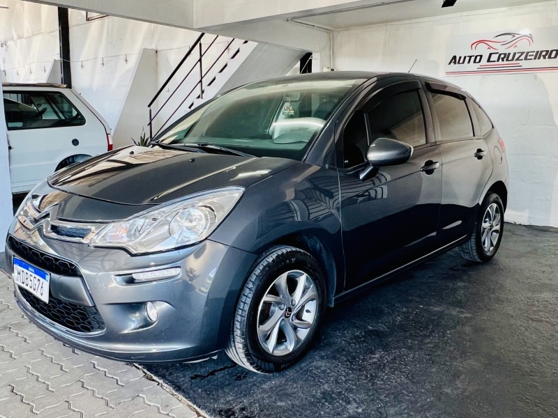c3 1.5 tendance 8v flex 4p manual 2015 caxias do sul