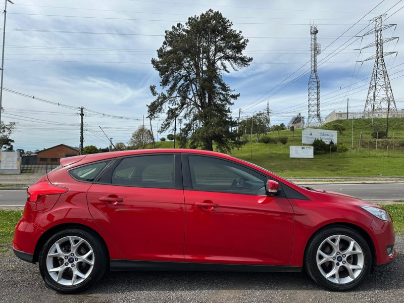 FOCUS 2.0 SE 16V FLEX 4P AUTOMÁTICO