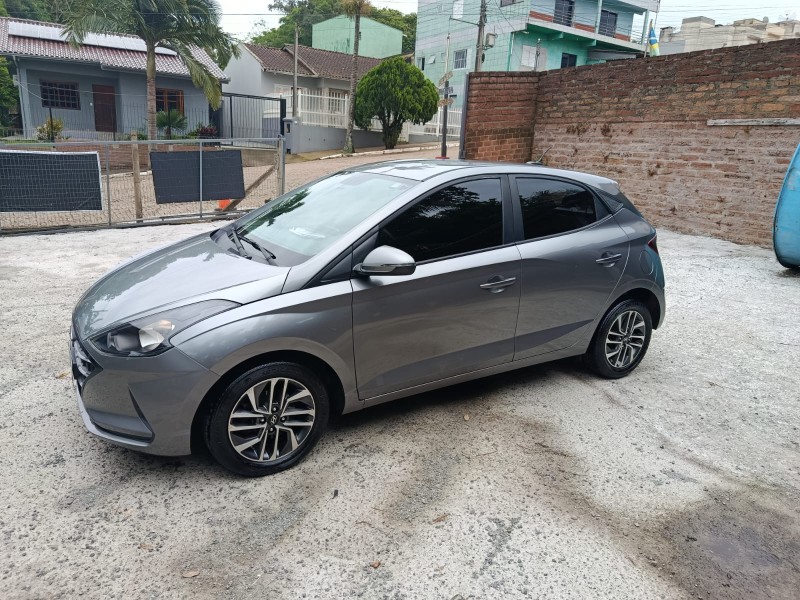 hb20 1.6 vision 16v flex 4p automatico  2021 caxias do sul