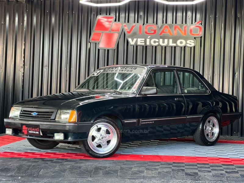 chevette 1.6 sl e 8v gasolina 2p manual 1990 caxias do sul