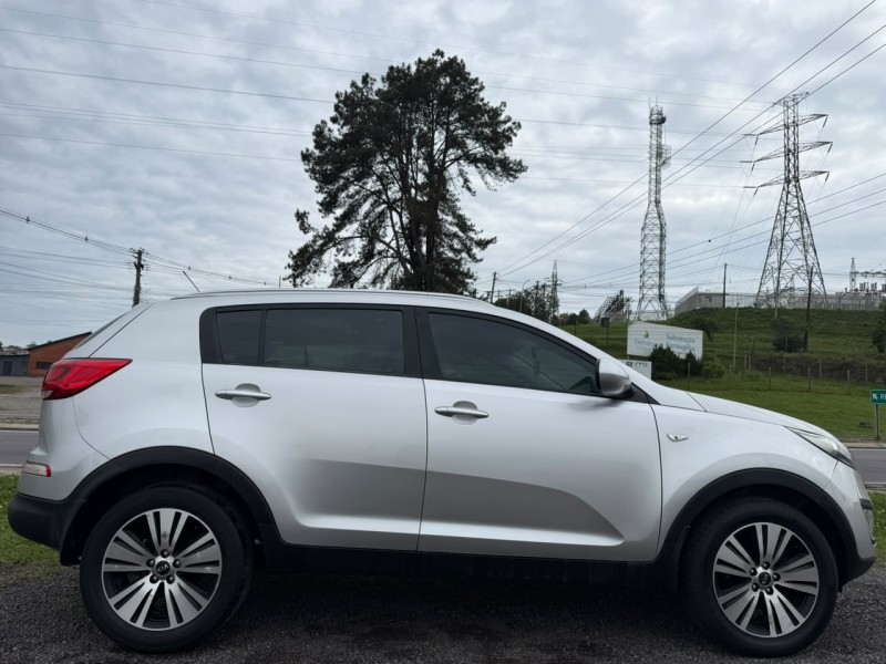 sportage 2.0 lx2 off g3 flex 4p automatico 2014 farroupilha