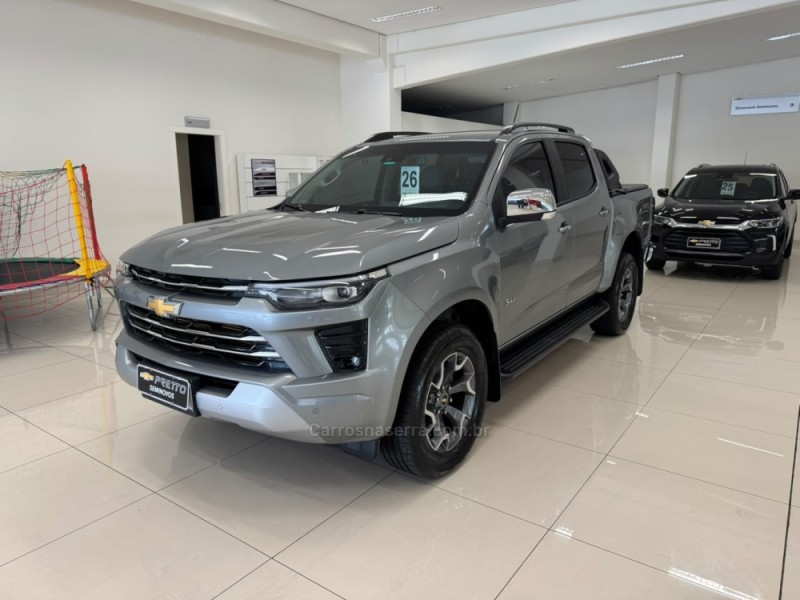 s10 2.8 ltz 4x4 cd 16v turbo diesel 4p automatico 2026 veranopolis
