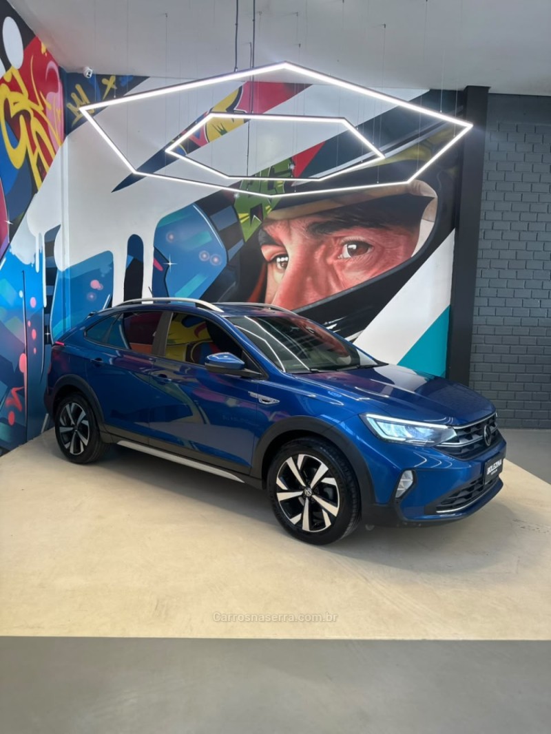 nivus 1.0 tsi highline flex 4p automatico 2024 novo hamburgo