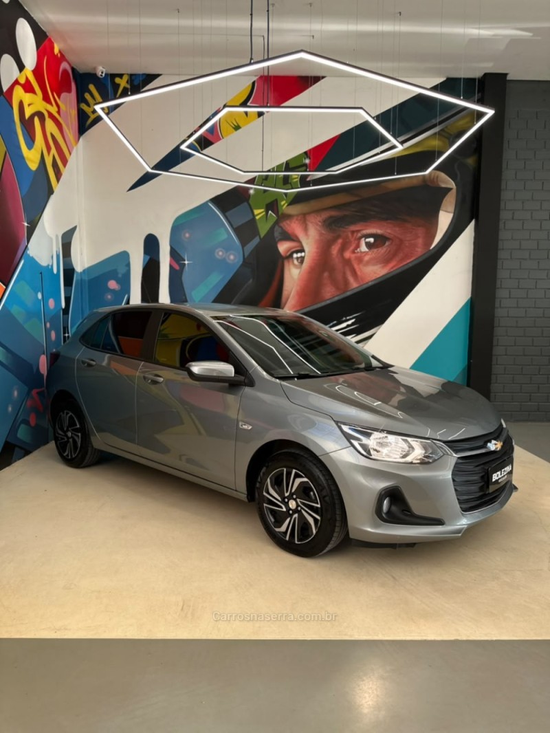 onix 1.0 lt 12v turbo flex 4p automatico 2025 novo hamburgo