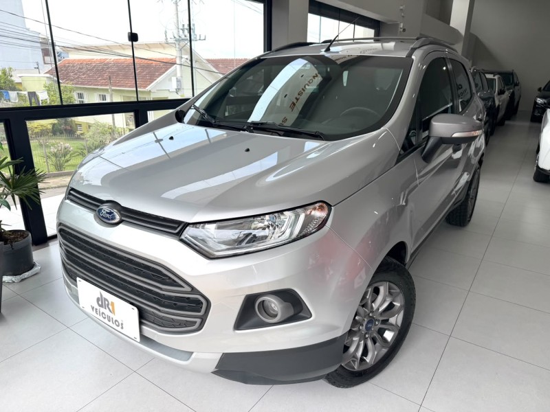 ecosport 2.0 freestyle 16v flex 4p automatico 2015 caxias do sul