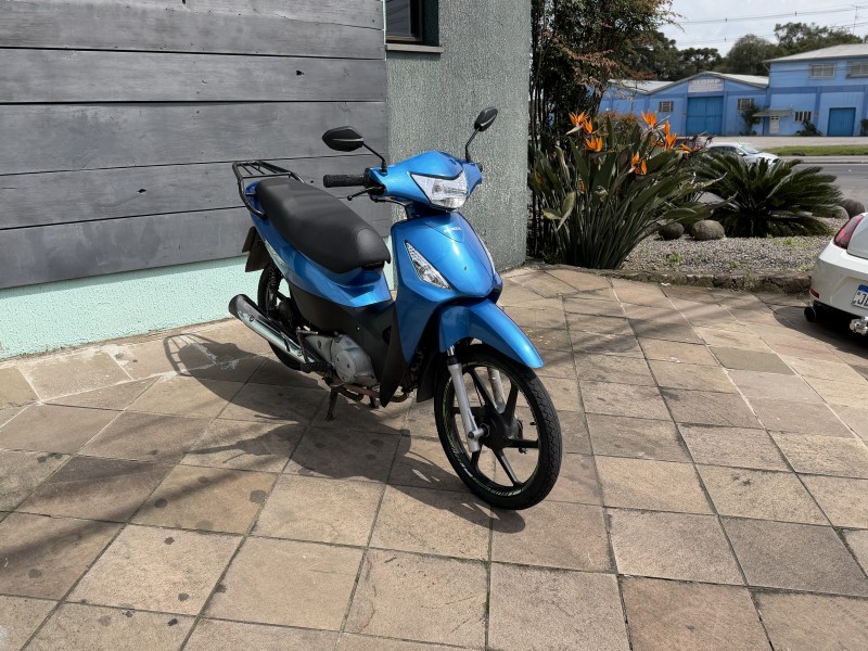BIZ 125 ES