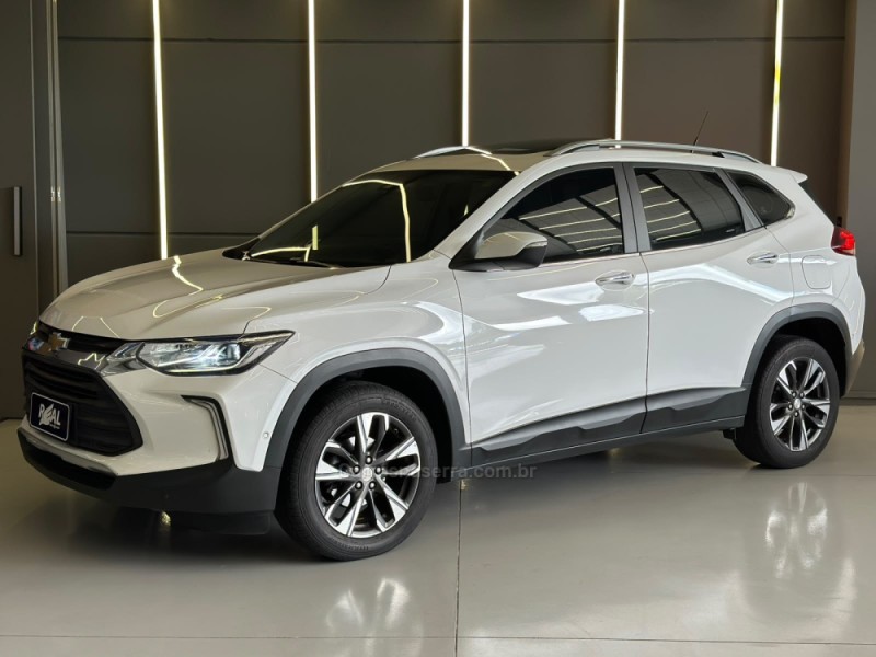 tracker 1.2 12v premier turbo flex 4p automatico 2022 sapiranga