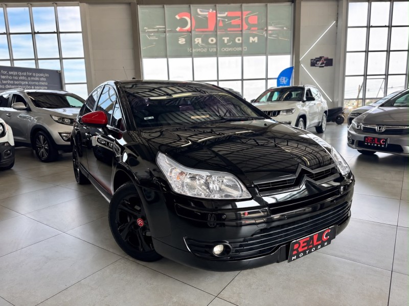 c4 1.6 glx competition 16v flex 4p manual 2014 caxias do sul