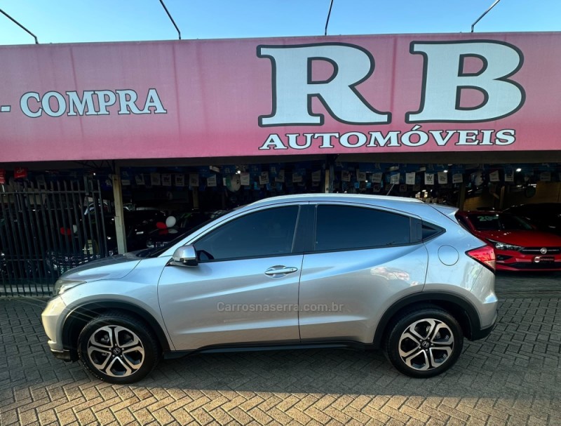 hr v 1.8 16v flex ex 4p automatico 2017 parobe