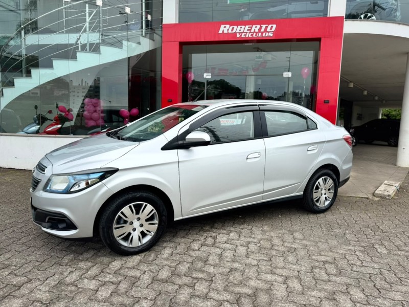 PRISMA 1.4 MPFI LTZ 8V FLEX 4P MANUAL