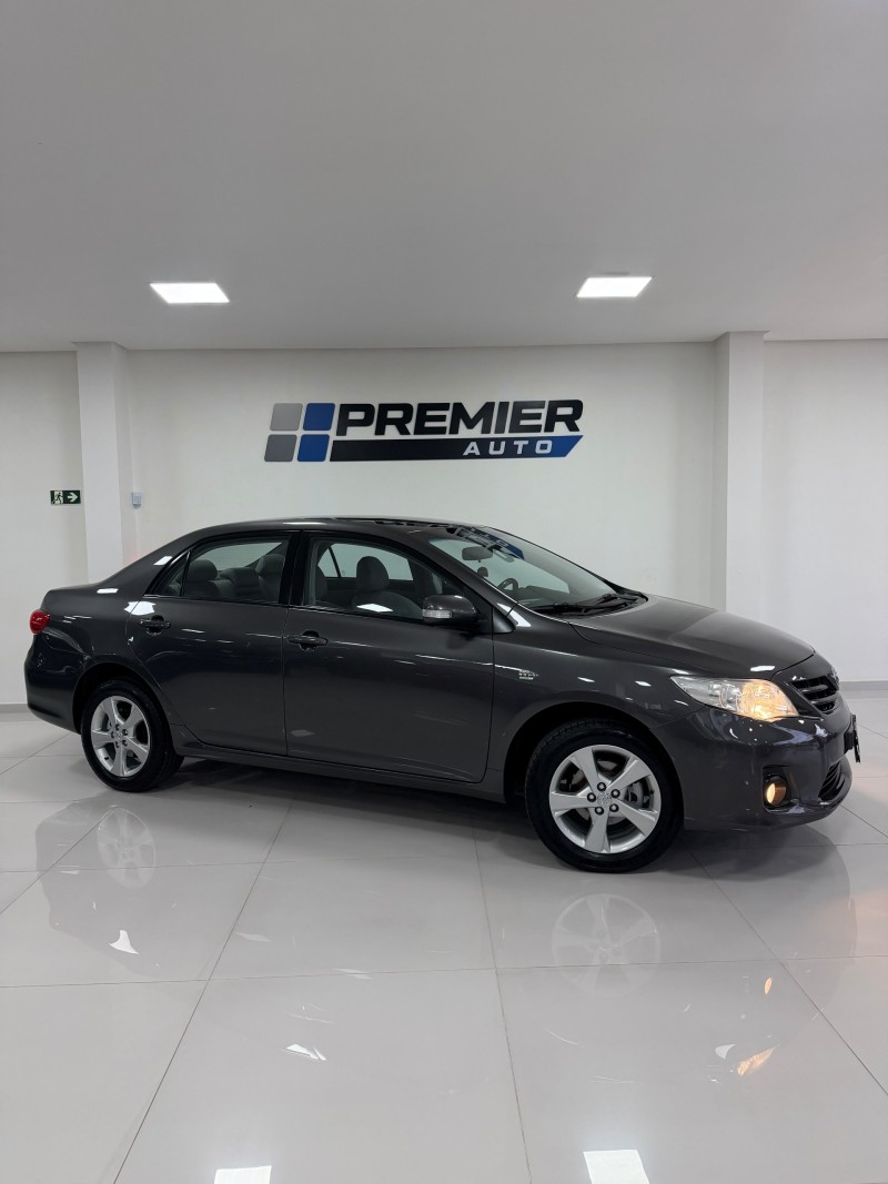 corolla 2.0 xei 16v flex 4p automatico 2014 caxias do sul