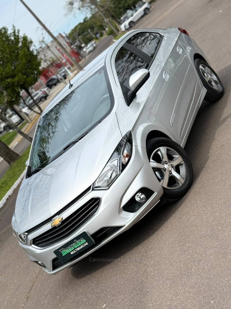 prisma 1.4 mpfi ltz 8v flex 4p automatico 2018 novo hamburgo