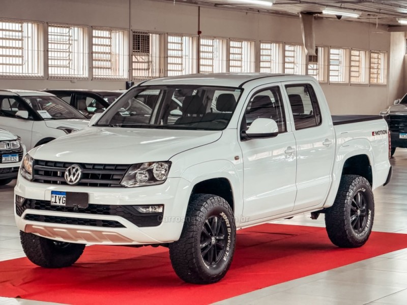 amarok 2.0 se 4x4 cd 16v turbo intercooler diesel 4p manual 2017 nova prata